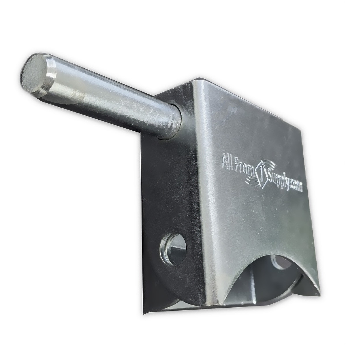 McKeever clamshell hasp parts